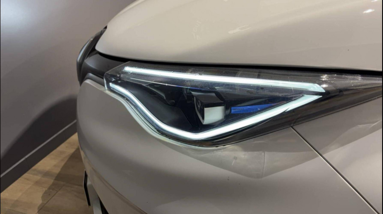 Acheter Renault Zoe Zoe R110 Achat Intégral - 21 Life 5p occasion dans les concessions du Groupe Faurie
