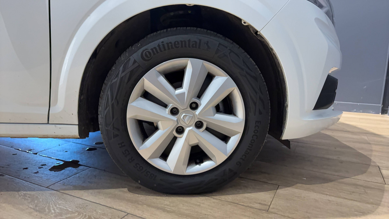Acheter Dacia Sandero Sandero SCe 65 - 22 Confort 5p occasion dans les concessions du Groupe Faurie