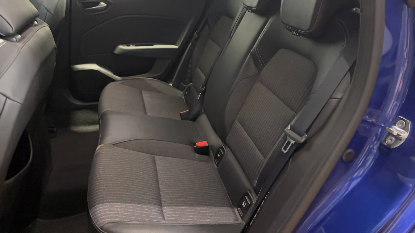 Acheter Renault Clio 5 Clio E-Tech 140 - 21N Intens 5p occasion dans les concessions du Groupe Faurie