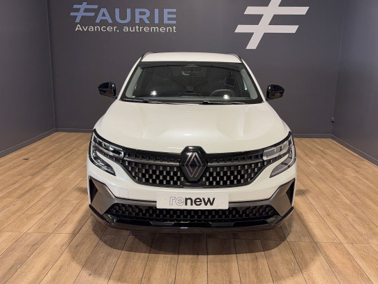 Acheter Renault Espace 6 Espace E-Tech full hybrid 200 GSR2 esprit Alpine 5p neuve* dans les concessions du Groupe Faurie