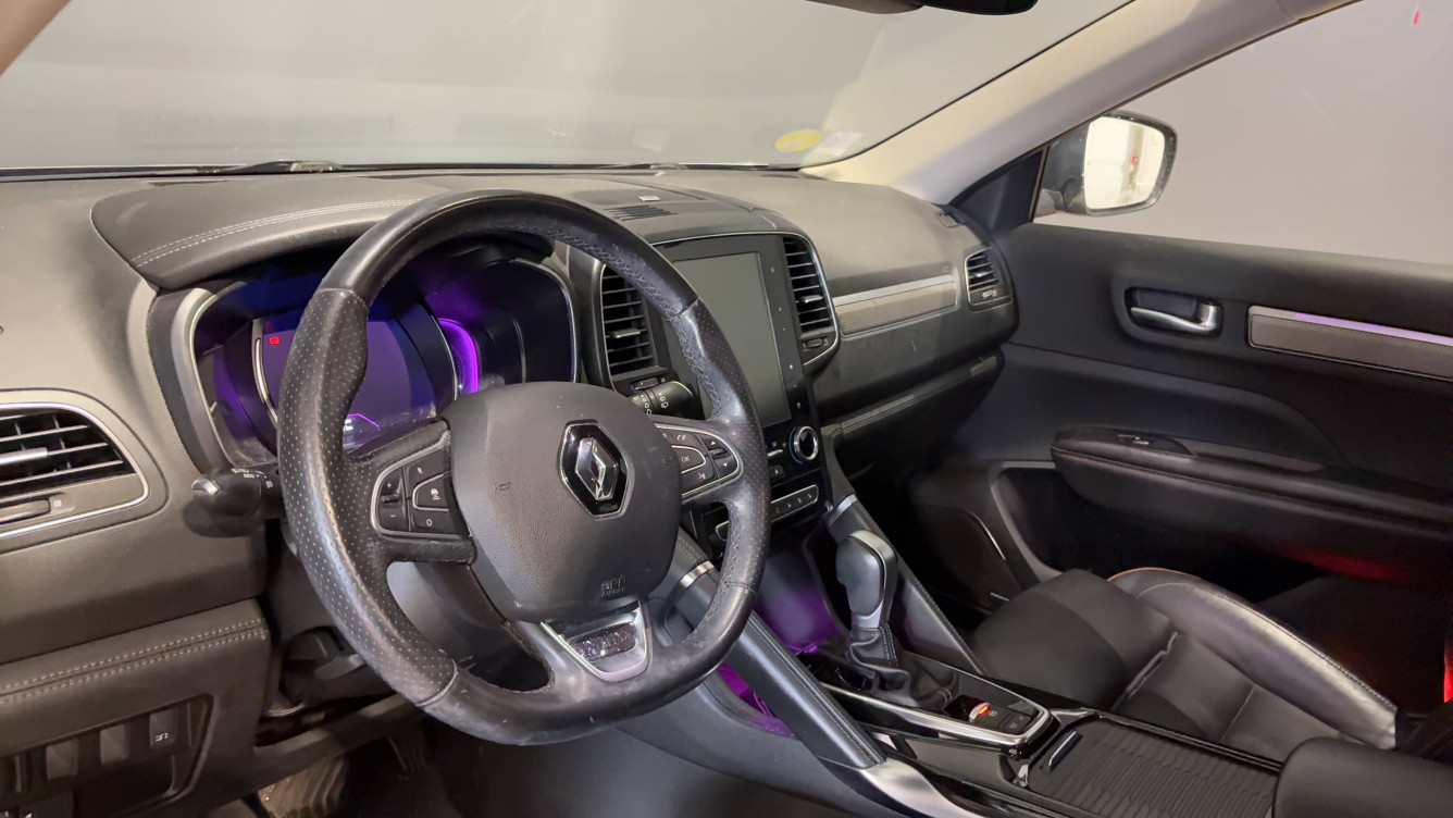 Acheter Renault Koleos 2 Koleos Blue dCi 150  X-tronic Initiale Paris 5p occasion dans les concessions du Groupe Faurie