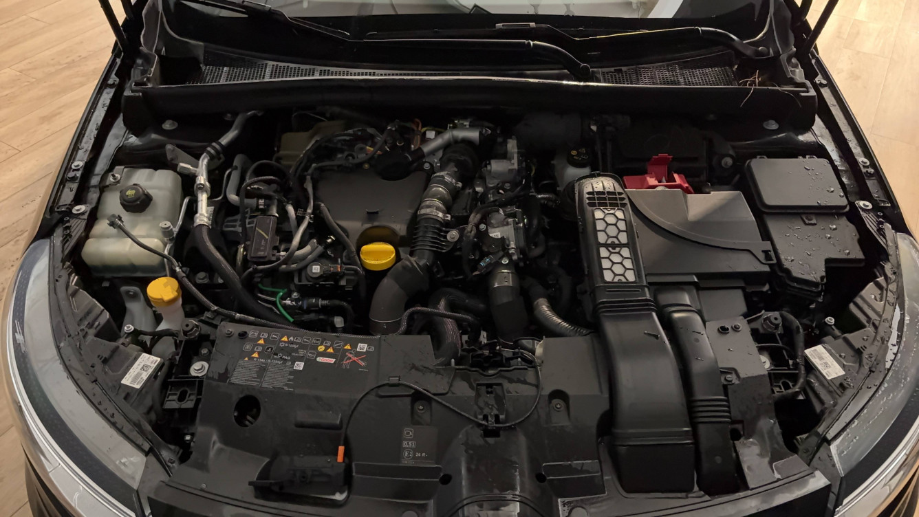 Acheter Renault Megane 4 Megane IV Berline Blue dCi 115 EDC Techno 5p occasion dans les concessions du Groupe Faurie