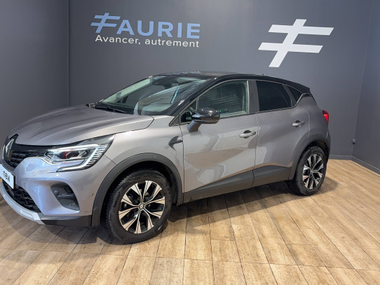 Acheter Renault Captur 2 Captur TCe 100 GPL Evolution 5p occasion dans les concessions du Groupe Faurie