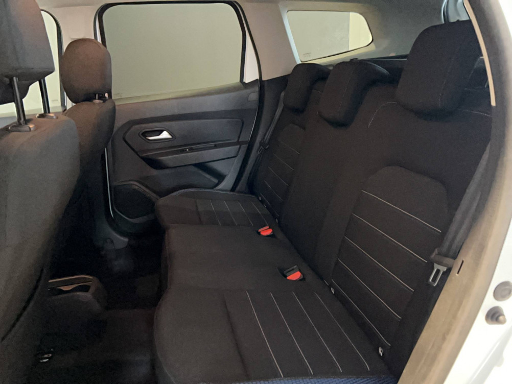 Acheter Dacia Duster Duster ECO-G 100 4x2 15 ans 5p occasion dans les concessions du Groupe Faurie
