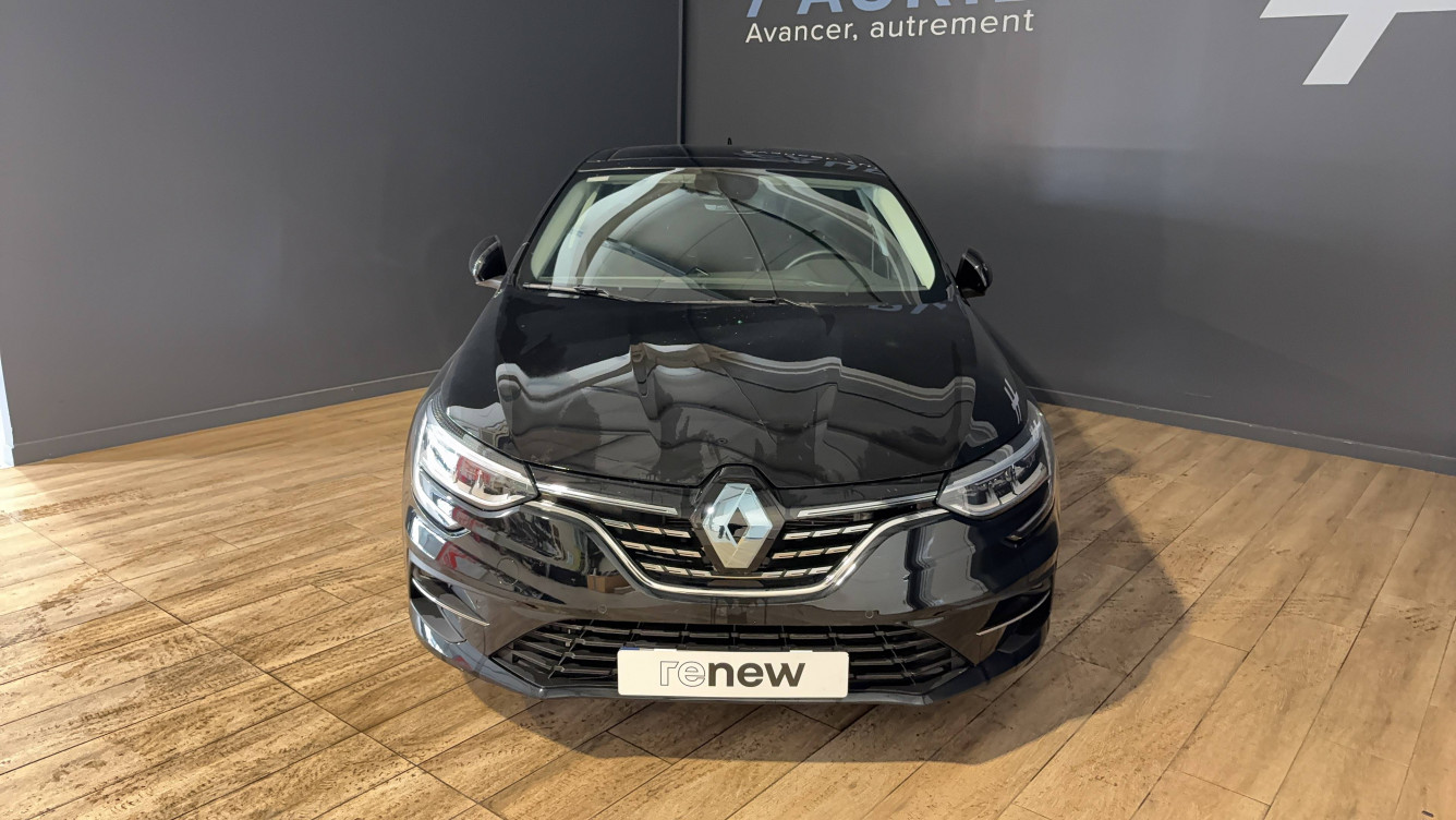 Acheter Renault Megane 4 Megane IV Berline Blue dCi 115 EDC Techno 5p occasion dans les concessions du Groupe Faurie