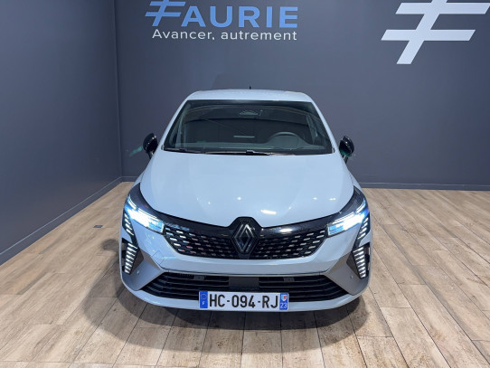 Acheter Renault Clio 5 Clio TCe 90 GSR2 Esprit Alpine 5p neuve dans les concessions du Groupe Faurie