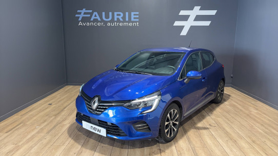 Acheter Renault Clio 5 Clio E-Tech 140 - 21N Intens 5p occasion dans les concessions du Groupe Faurie