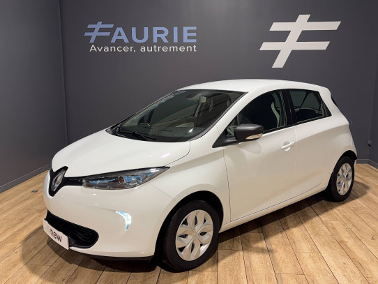 Acheter Renault Zoe Zoe R90 Life 5p occasion dans les concessions du Groupe Faurie