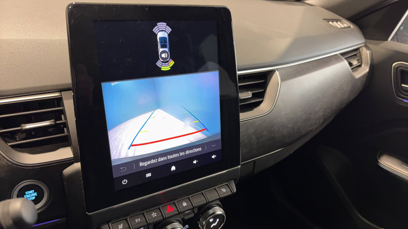 Acheter Renault Arkana Arkana E-Tech 145 - 23 esprit Alpine 5p occasion dans les concessions du Groupe Faurie
