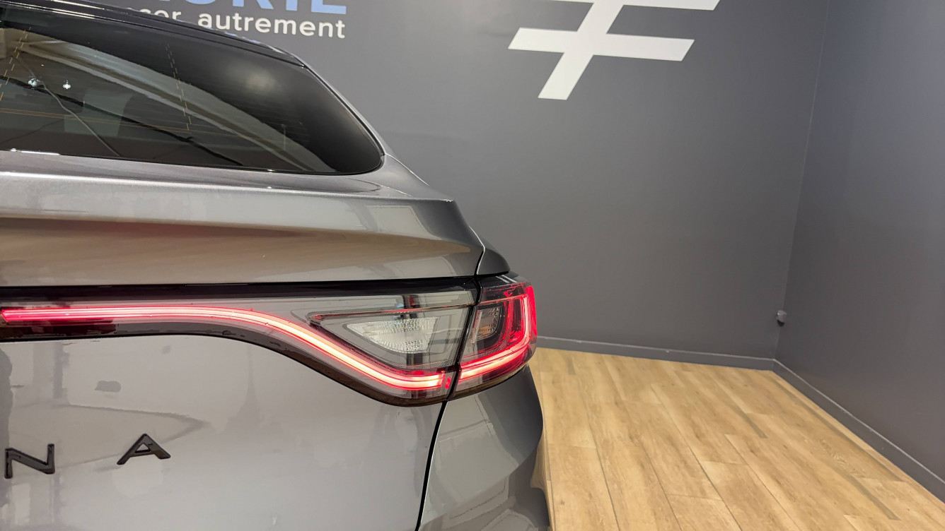 Acheter Renault Arkana Arkana E-Tech 145 - 23 esprit Alpine 5p occasion dans les concessions du Groupe Faurie