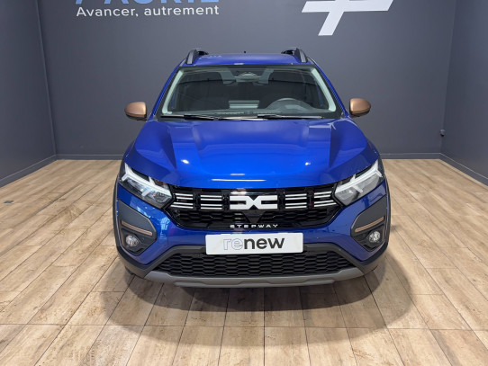 Acheter Dacia Sandero Sandero TCe 90 GSR2 Stepway Extreme 5p neuve dans les concessions du Groupe Faurie