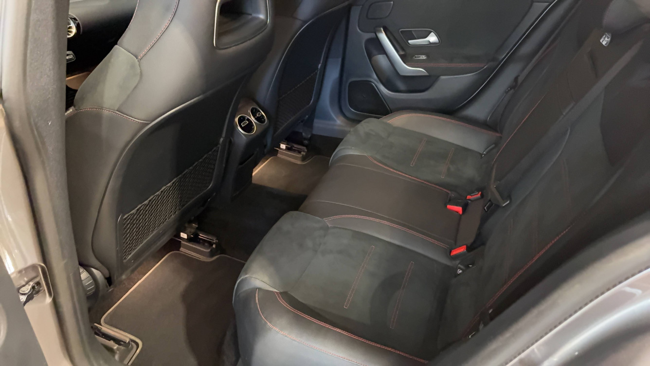 Acheter Mercedes CLA CLA Coupé 200 d 8G-DCT AMG Line 4p occasion dans les concessions du Groupe Faurie