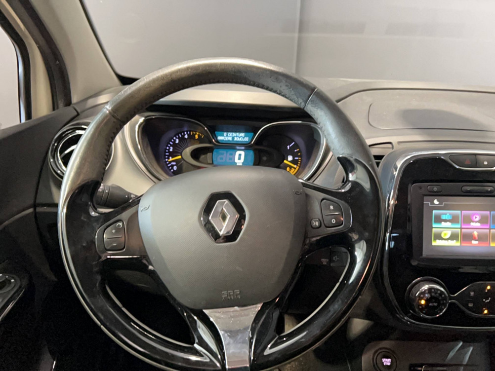 Acheter Renault Captur Captur dCi 90 Energy eco² E6 Intens 5p occasion dans les concessions du Groupe Faurie