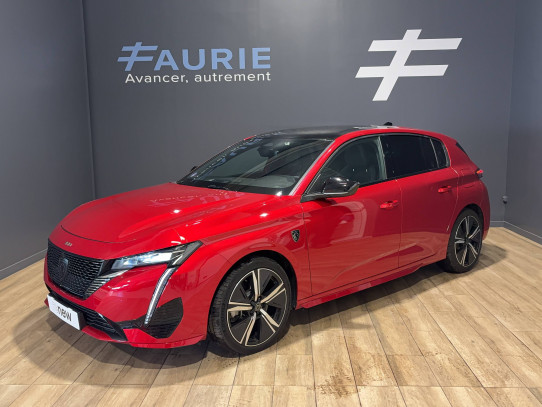 Acheter Peugeot 308 308 PHEV 180 e-EAT8 GT 5p neuve dans les concessions du Groupe Faurie