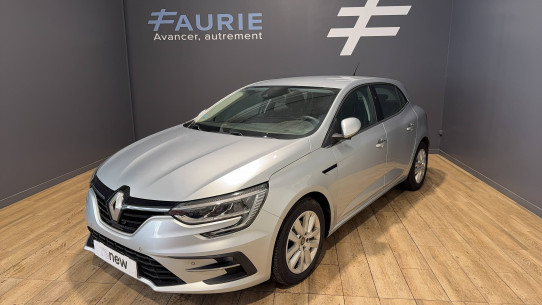 Acheter Renault Megane 4 Mégane IV Berline Blue dCi 115 Business 5p occasion dans les concessions du Groupe Faurie