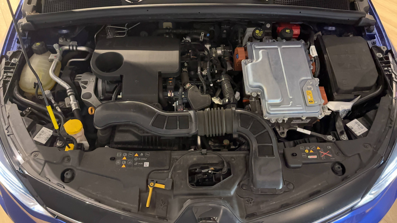 Acheter Renault Clio 5 Clio E-Tech 140 - 21N Intens 5p occasion dans les concessions du Groupe Faurie
