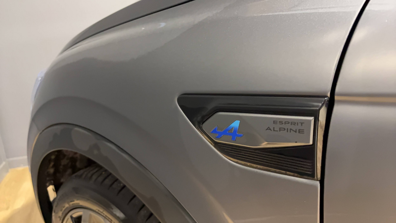 Acheter Renault Arkana Arkana E-Tech 145 - 23 esprit Alpine 5p occasion dans les concessions du Groupe Faurie
