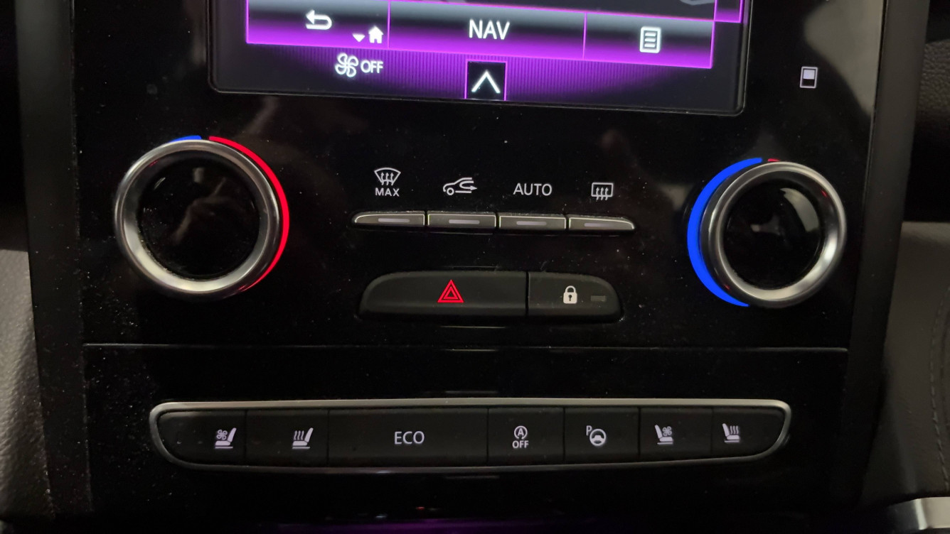 Acheter Renault Koleos 2 Koleos Blue dCi 150  X-tronic Initiale Paris 5p occasion dans les concessions du Groupe Faurie