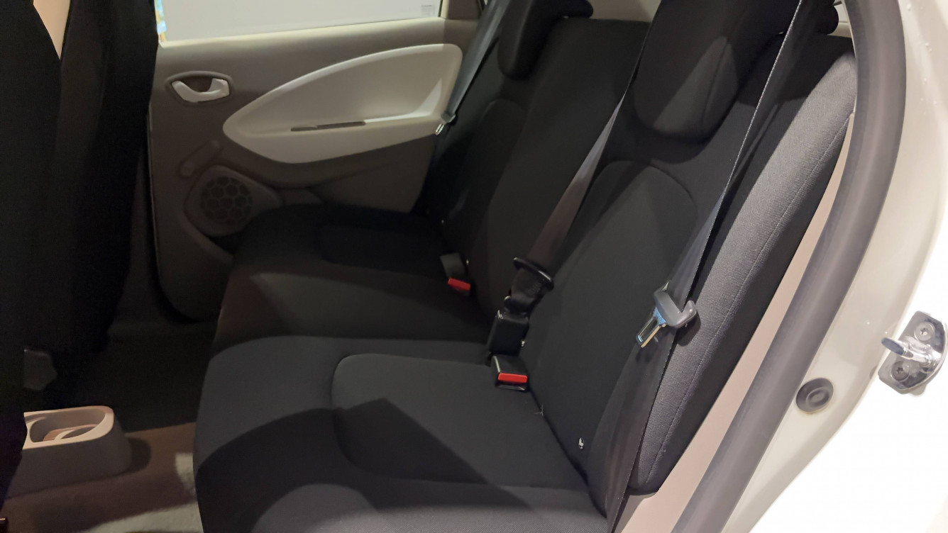 Acheter Renault Zoe Zoe R90 Life 5p occasion dans les concessions du Groupe Faurie