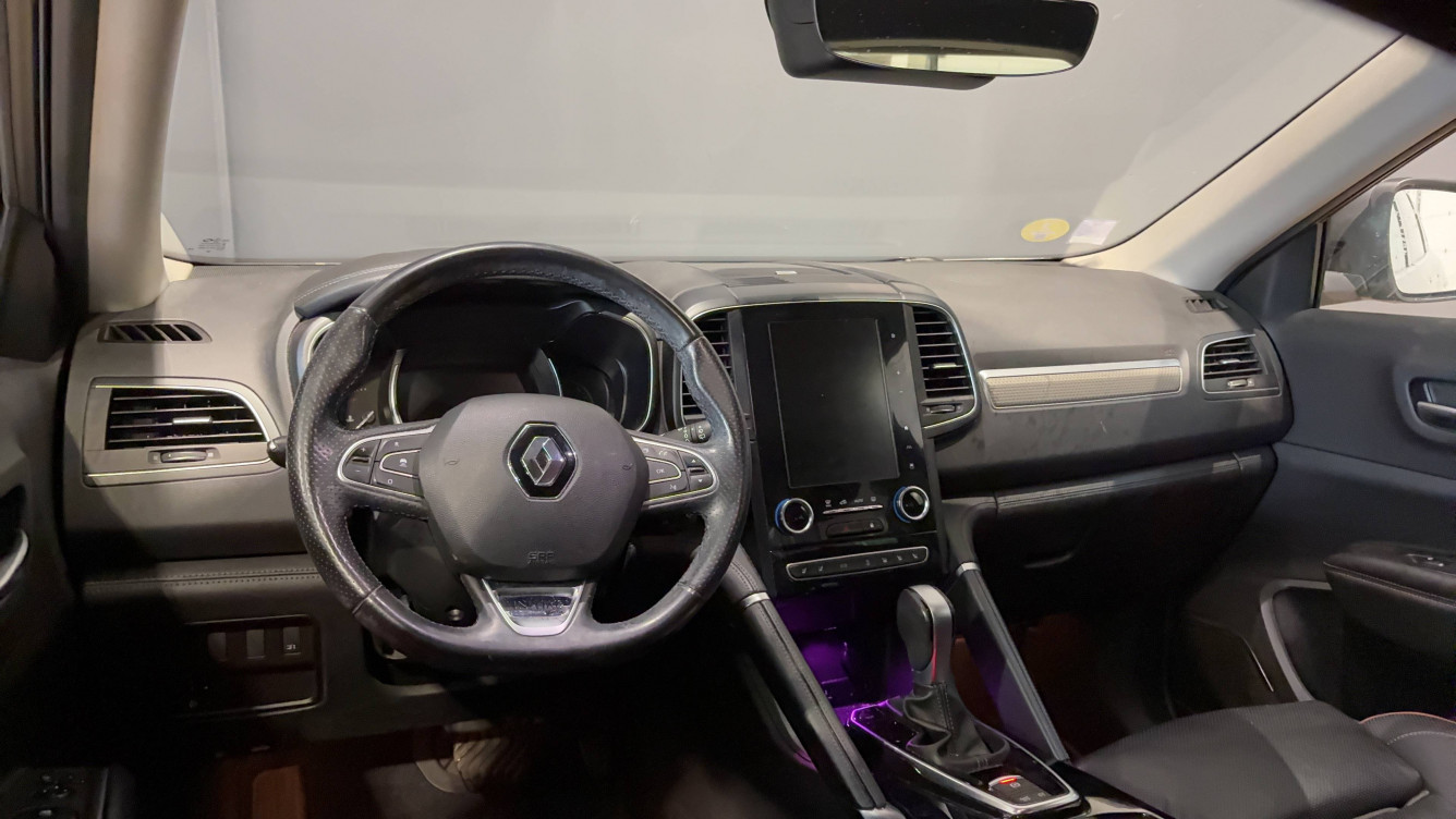 Acheter Renault Koleos 2 Koleos Blue dCi 150  X-tronic Initiale Paris 5p occasion dans les concessions du Groupe Faurie