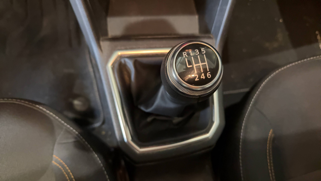 Acheter Dacia Sandero Sandero ECO-G 100 Stepway Confort 5p occasion dans les concessions du Groupe Faurie