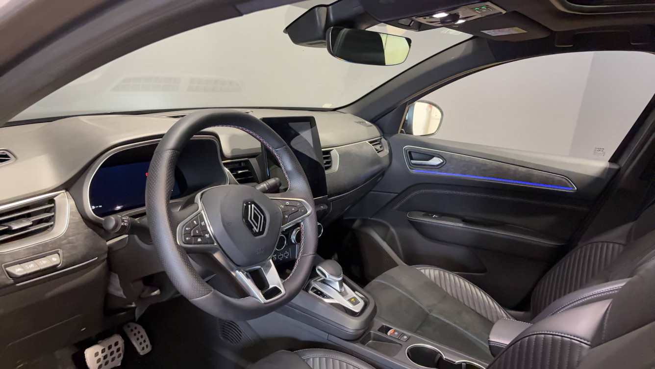 Acheter Renault Arkana Arkana E-Tech 145 - 23 esprit Alpine 5p occasion dans les concessions du Groupe Faurie