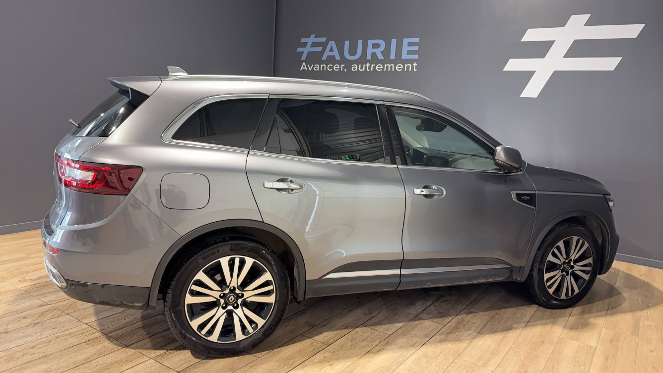 Acheter Renault Koleos 2 Koleos Blue dCi 150  X-tronic Initiale Paris 5p occasion dans les concessions du Groupe Faurie
