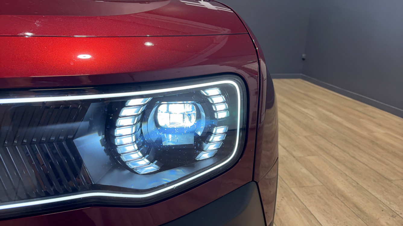 Acheter Renault Renault 4 Renault 4 E-Tech Electrique 150 ch autonomie confort Techno 5p neuf dans les concessions du Groupe Faurie