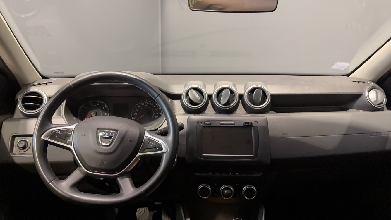 Acheter Dacia Duster Duster ECO-G 100 4x2 Prestige 5p occasion dans les concessions du Groupe Faurie