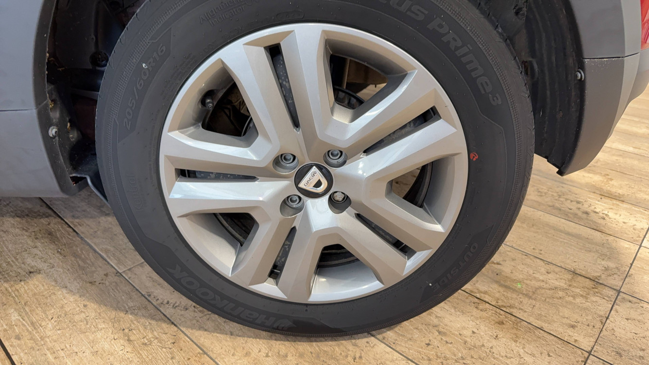 Acheter Dacia Sandero Sandero ECO-G 100 Stepway Confort 5p occasion dans les concessions du Groupe Faurie