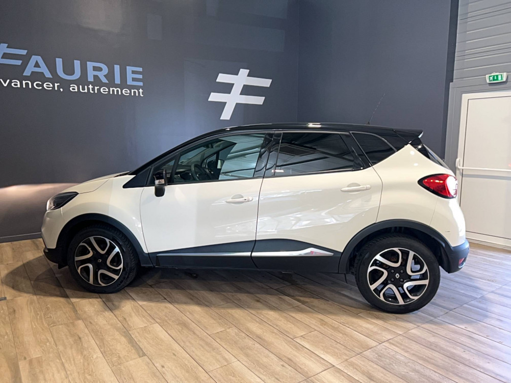 Acheter Renault Captur Captur dCi 90 Energy eco² E6 Intens 5p occasion dans les concessions du Groupe Faurie