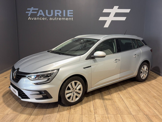 Acheter Renault Megane 4 Mégane IV Estate Blue dCi 115 - 21B Business 5p occasion dans les concessions du Groupe Faurie