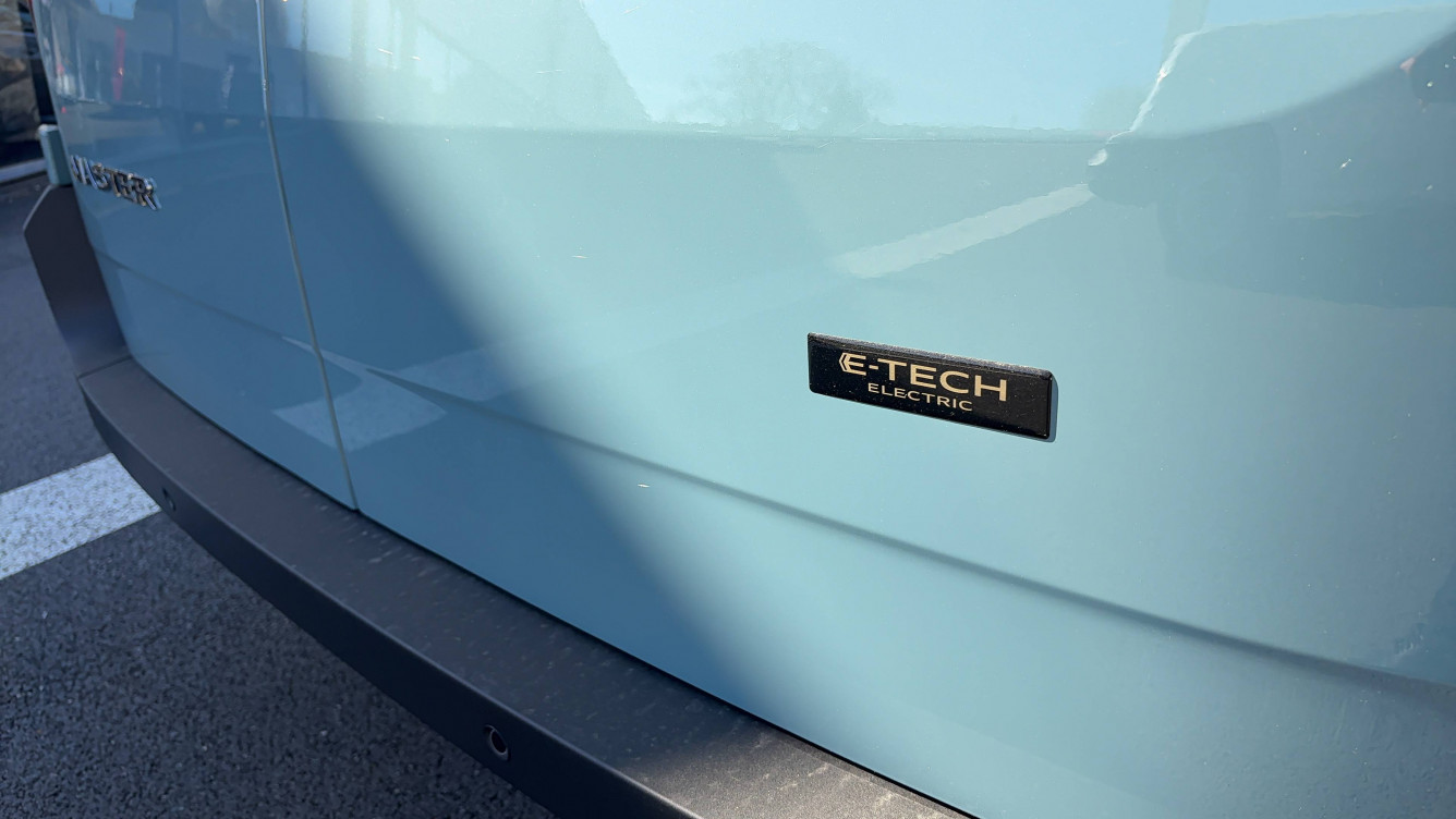 Acheter Renault Master Électrique MASTER ELECTRIQUE FGN L2H2 3T5 GRANDE AUTONOMIE ADVANCE 4p neuf dans les concessions du Groupe Faurie