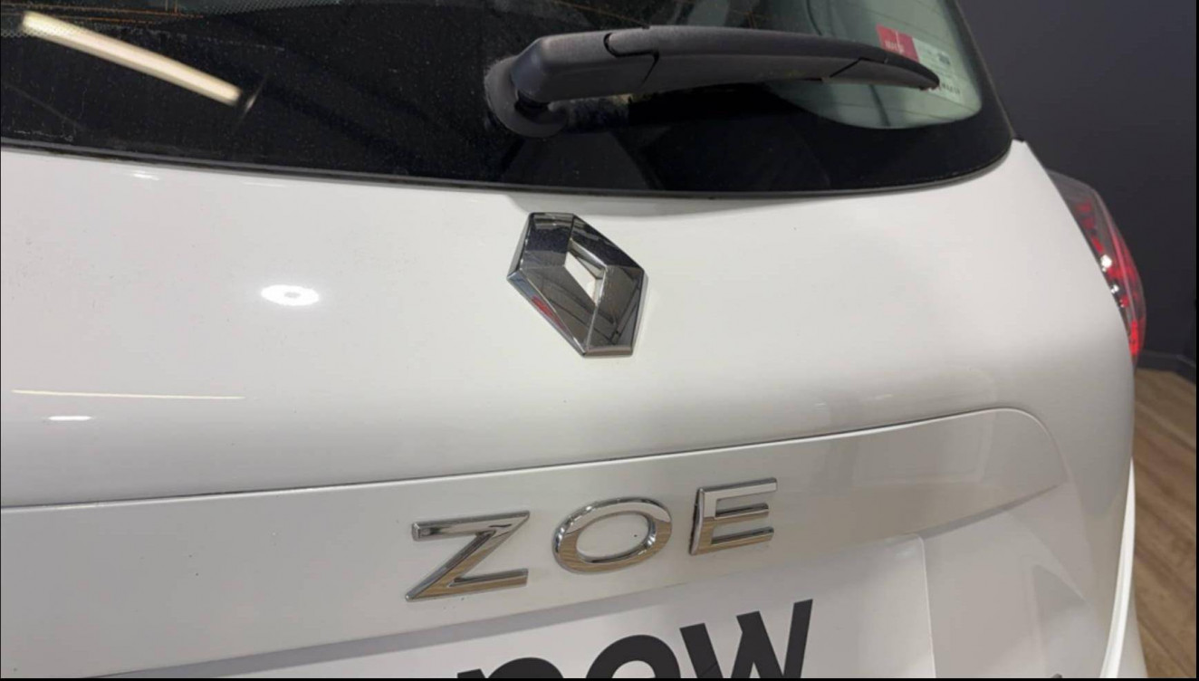 Acheter Renault Zoe Zoe R110 Achat Intégral - 21 Life 5p occasion dans les concessions du Groupe Faurie