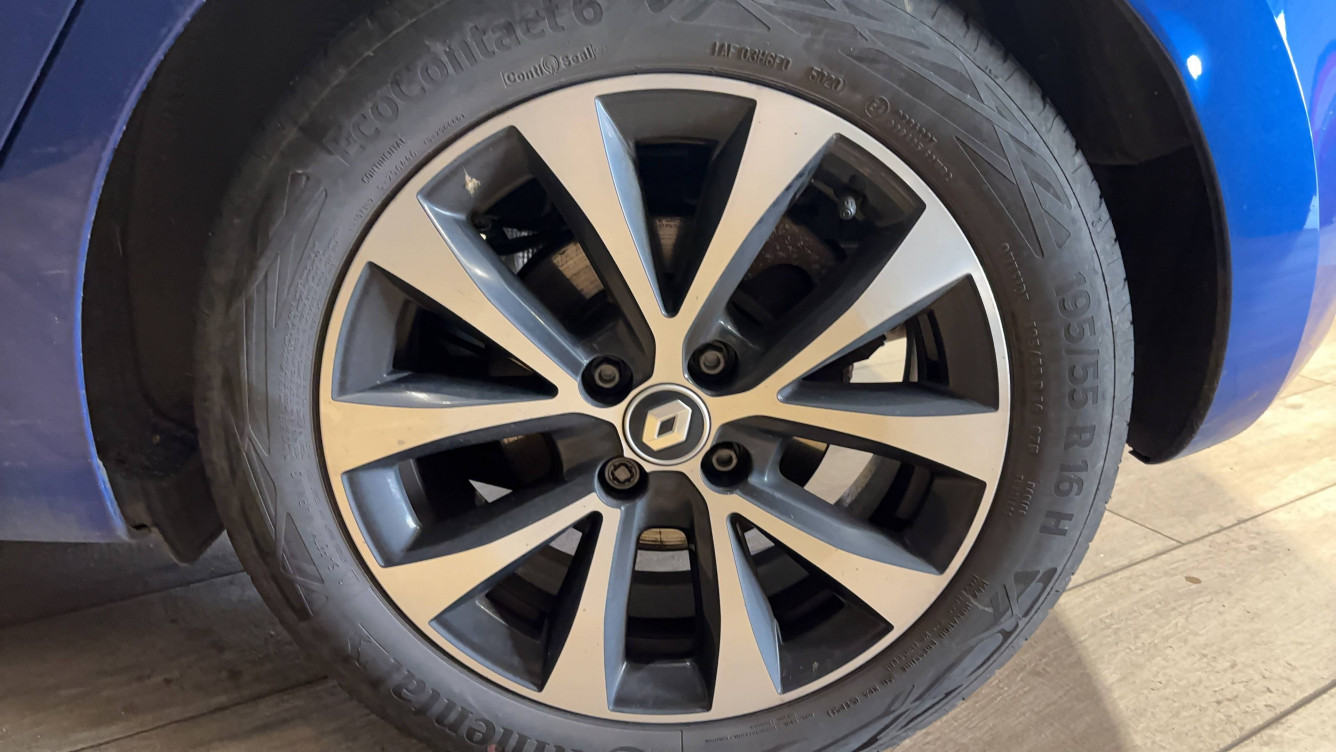 Acheter Renault Clio 5 Clio E-Tech 140 - 21N Intens 5p occasion dans les concessions du Groupe Faurie