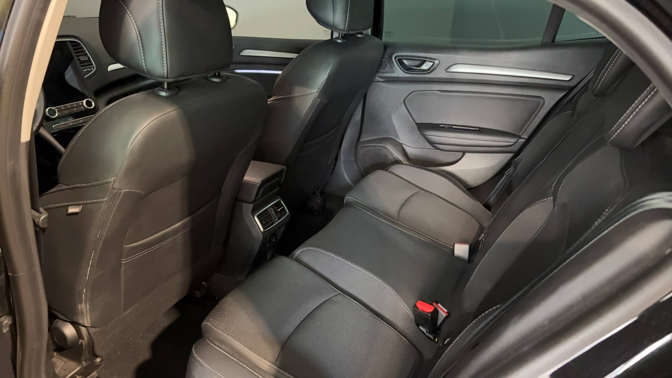 Acheter Renault Megane 4 Megane IV Berline Blue dCi 115 EDC Techno 5p occasion dans les concessions du Groupe Faurie