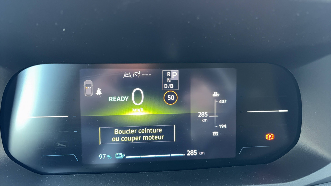 Acheter Renault Master Électrique MASTER ELECTRIQUE FGN L2H2 3T5 GRANDE AUTONOMIE ADVANCE 4p neuf dans les concessions du Groupe Faurie