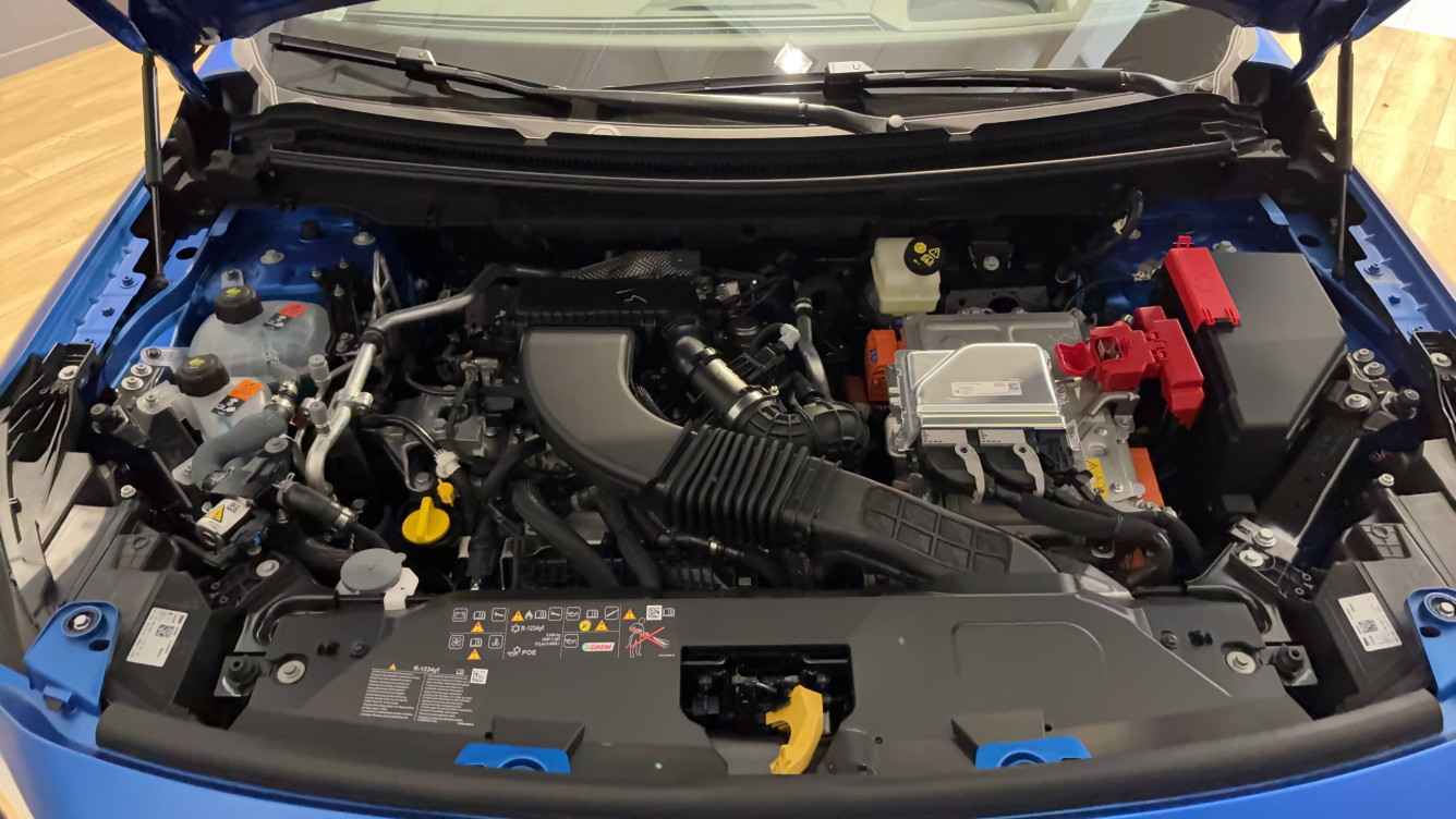 Acheter Renault Rafale Rafale hyper hybrid E-Tech 4x4 300 atelier Alpine 5p neuf dans les concessions du Groupe Faurie
