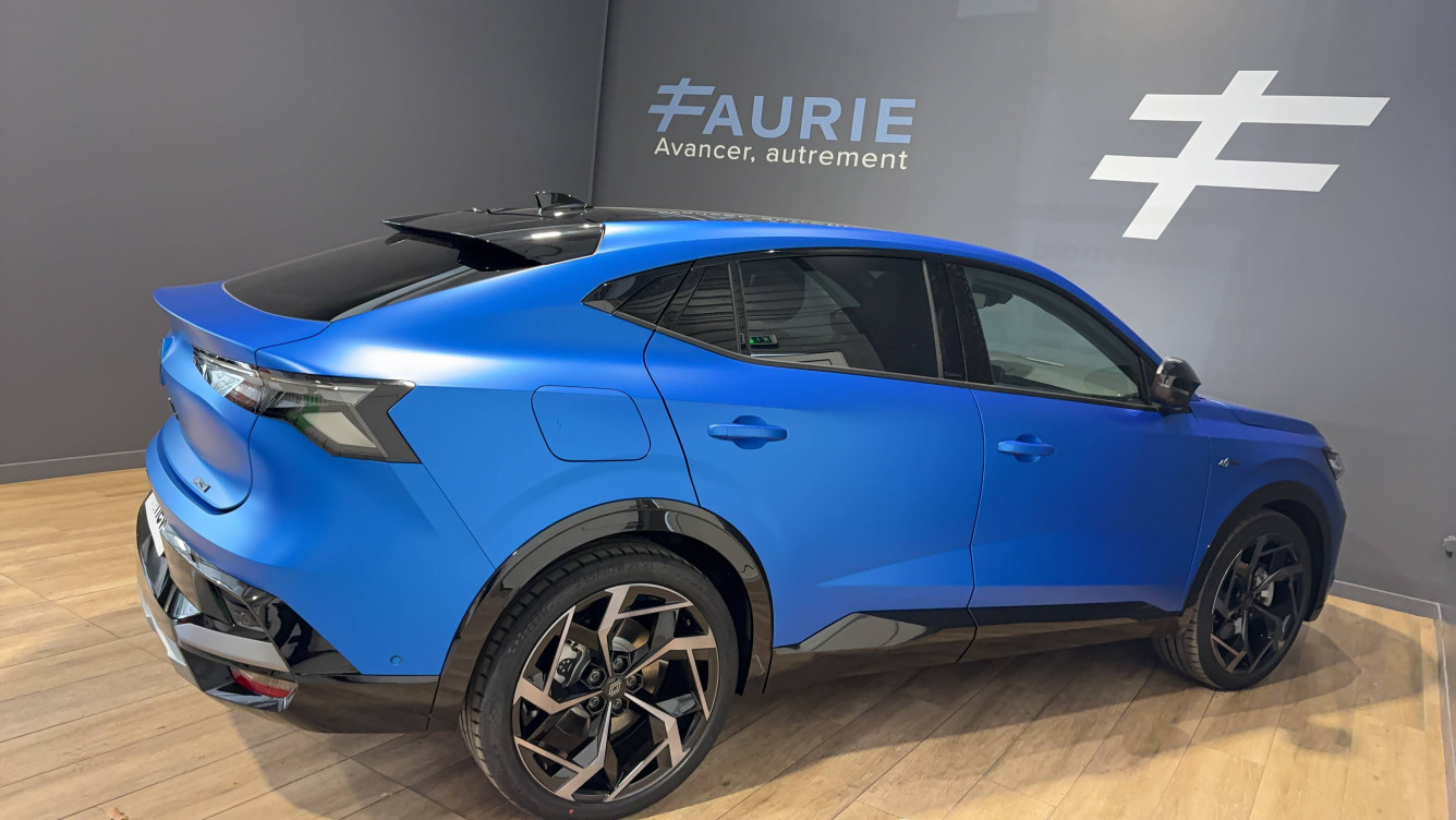 Acheter Renault Rafale Rafale hyper hybrid E-Tech 4x4 300 atelier Alpine 5p neuf dans les concessions du Groupe Faurie