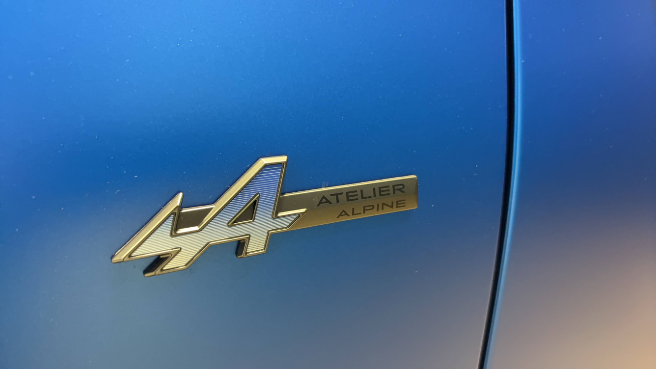 Acheter Renault Rafale Rafale hyper hybrid E-Tech 4x4 300 atelier Alpine 5p neuf dans les concessions du Groupe Faurie