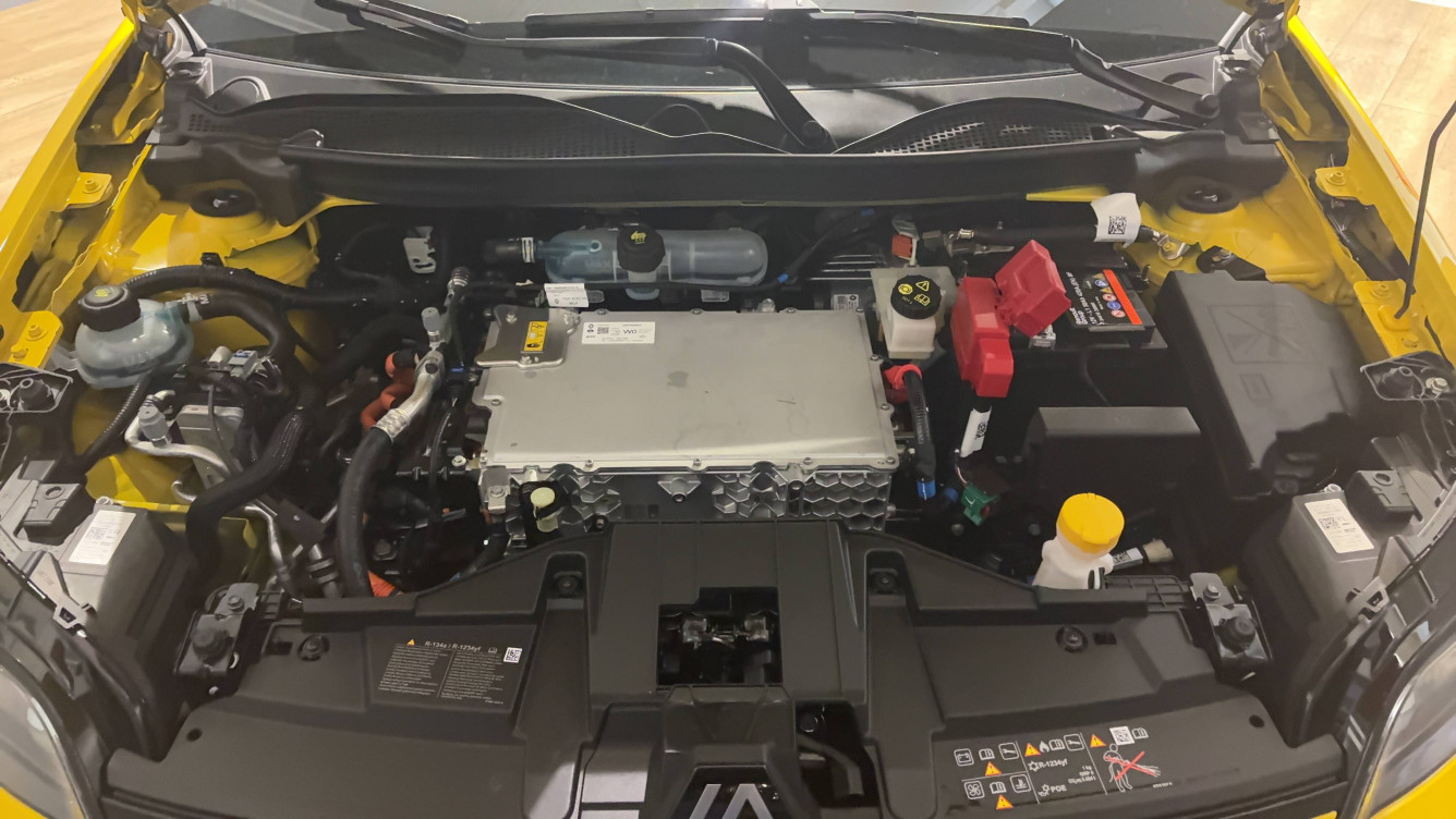 Acheter Renault Renault 5 Renault 5 E-Tech Electrique 150 ch autonomie confort Techno 5p neuf dans les concessions du Groupe Faurie