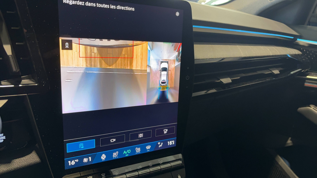 Acheter Renault Rafale Rafale hyper hybrid E-Tech 4x4 300 atelier Alpine 5p neuf dans les concessions du Groupe Faurie