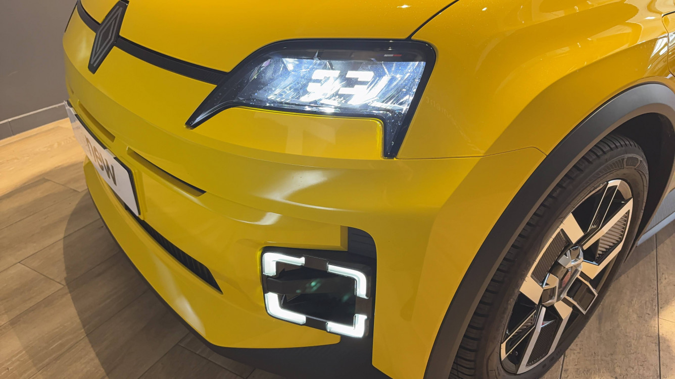 Acheter Renault Renault 5 Renault 5 E-Tech Electrique 150 ch autonomie confort Techno 5p neuf dans les concessions du Groupe Faurie