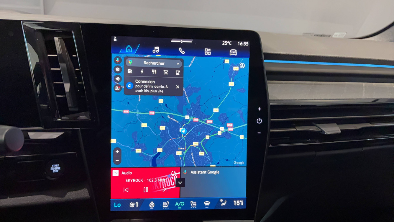 Acheter Renault Rafale Rafale hyper hybrid E-Tech 4x4 300 atelier Alpine 5p neuf dans les concessions du Groupe Faurie