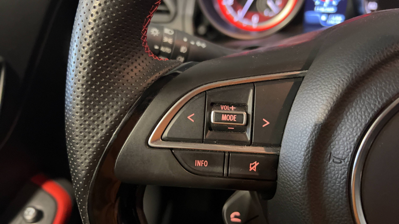 Acheter Suzuki Swift Swift Sport 1.4 Boosterjet Hybrid  5p occasion dans les concessions du Groupe Faurie