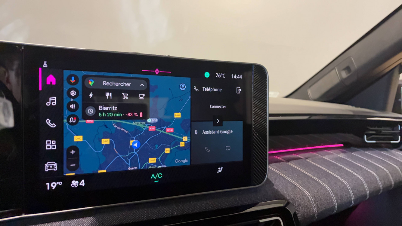 Acheter Renault Renault 5 Renault 5 E-Tech Electrique 150 ch autonomie confort Techno 5p neuf dans les concessions du Groupe Faurie