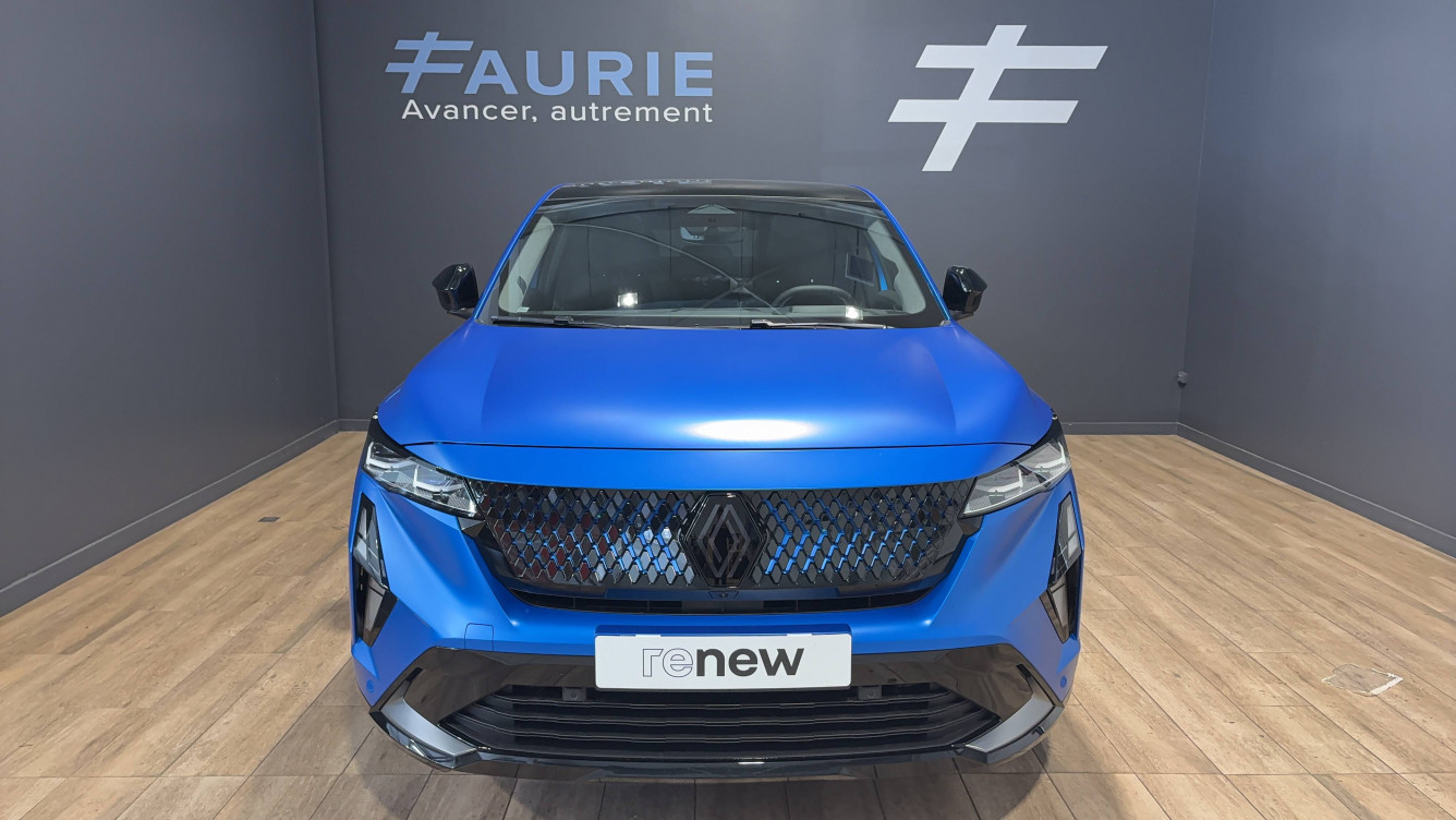 Acheter Renault Rafale Rafale hyper hybrid E-Tech 4x4 300 atelier Alpine 5p neuf dans les concessions du Groupe Faurie
