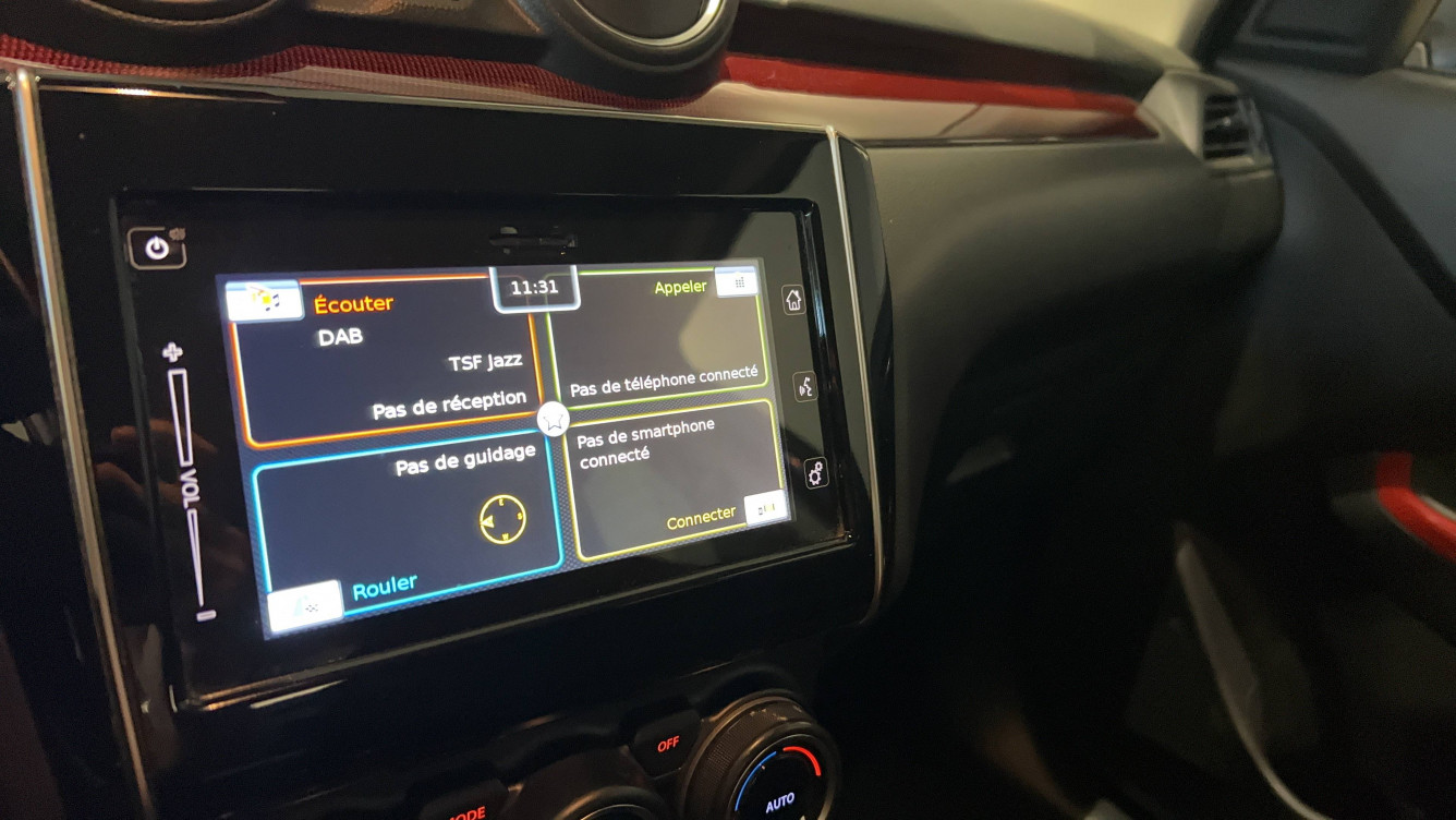 Acheter Suzuki Swift Swift Sport 1.4 Boosterjet Hybrid  5p occasion dans les concessions du Groupe Faurie