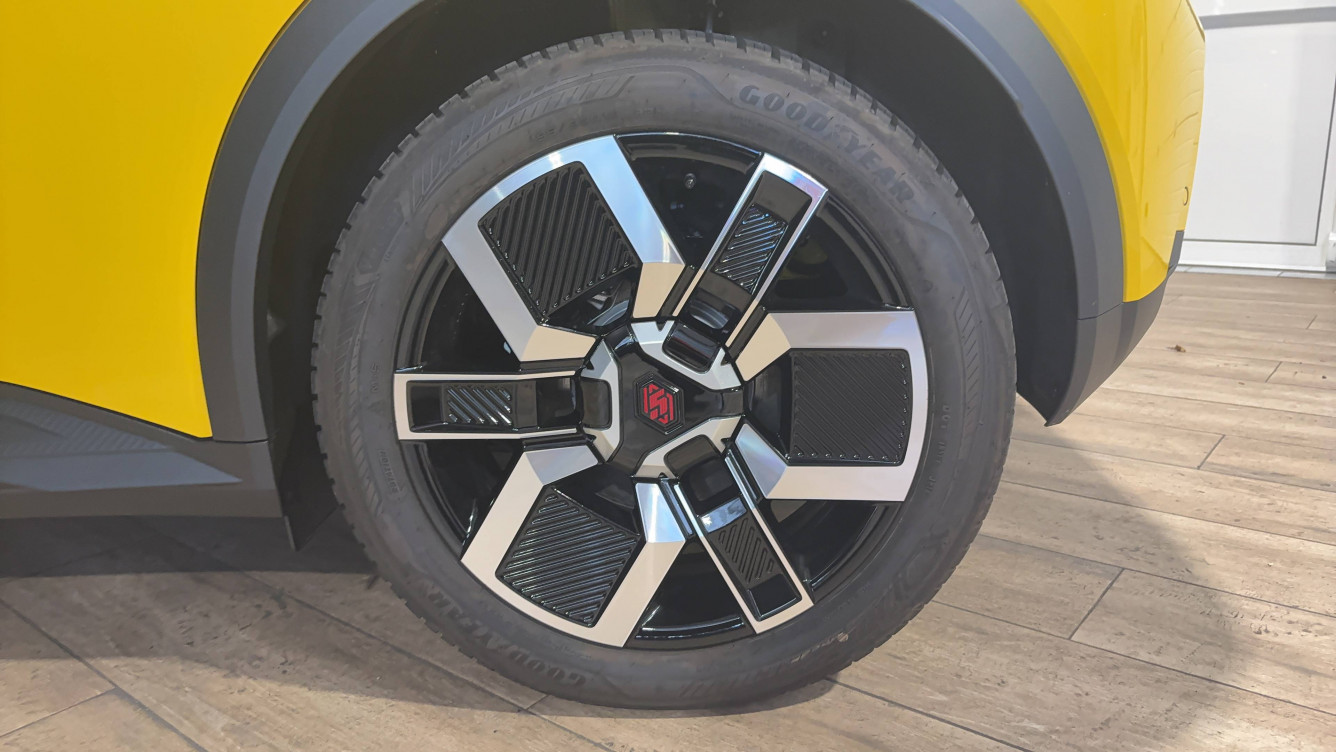 Acheter Renault Renault 5 Renault 5 E-Tech Electrique 150 ch autonomie confort Techno 5p neuf dans les concessions du Groupe Faurie