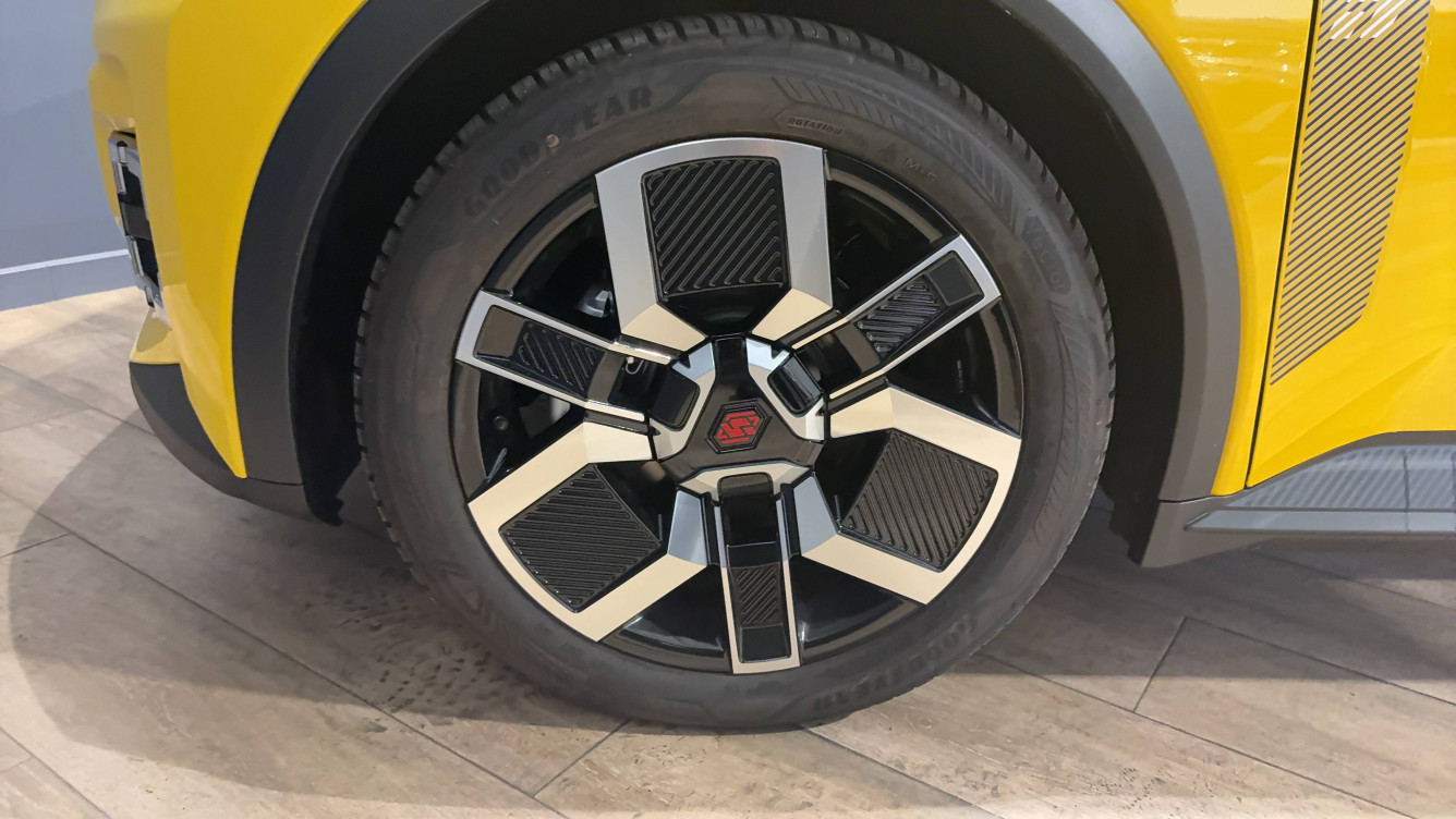 Acheter Renault Renault 5 Renault 5 E-Tech Electrique 150 ch autonomie confort Techno 5p neuf dans les concessions du Groupe Faurie